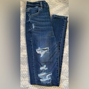 American Eagle Curvy Super Hi-Rise Jegging